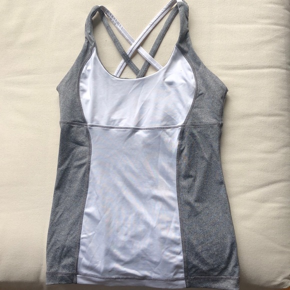 90 degree tank top - Picture 1 of 3